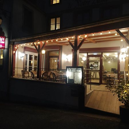 Hotel Restaurant Notre Dame オルシヴァル エクステリア 写真
