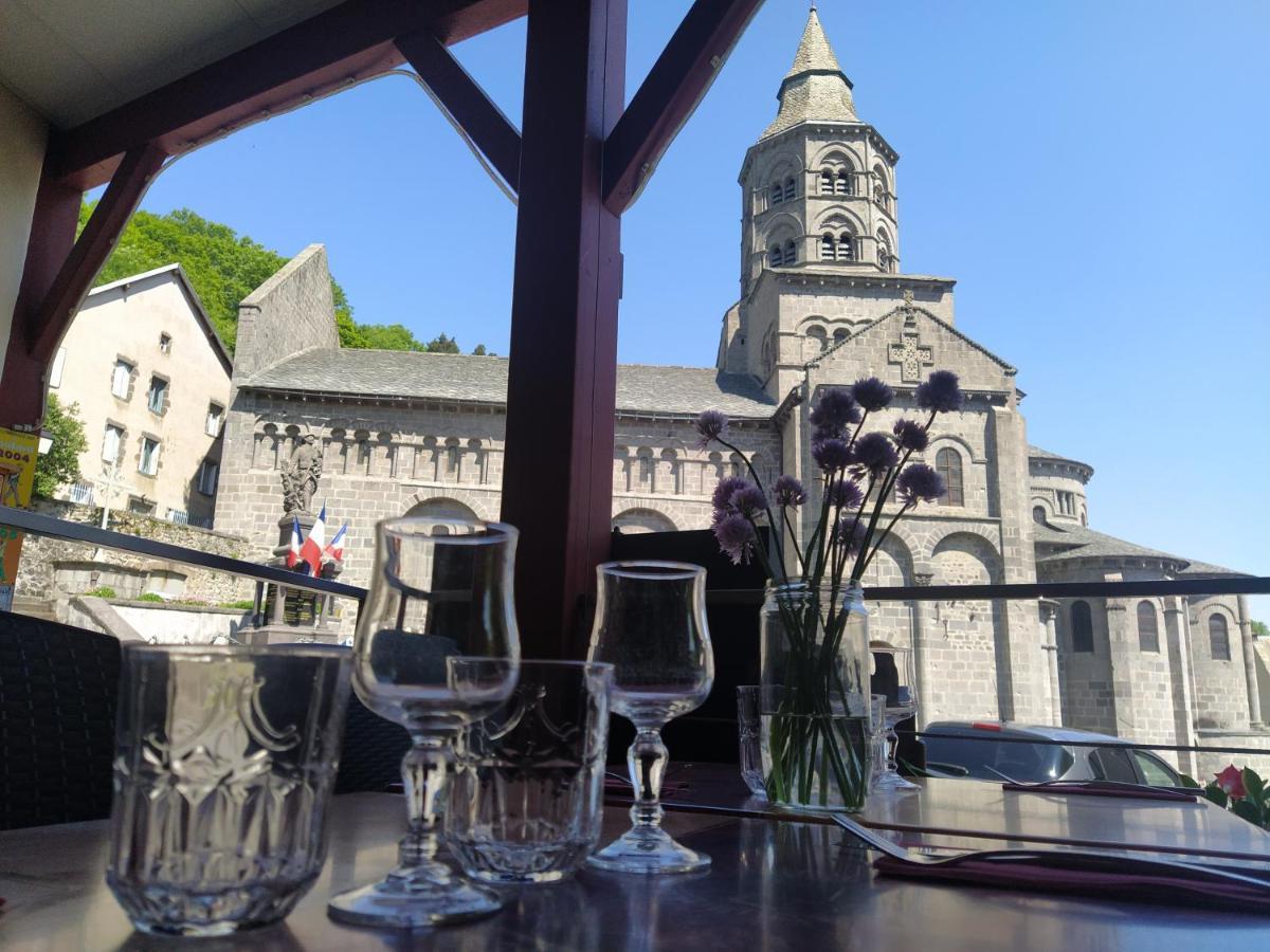 Hotel Restaurant Notre Dame オルシヴァル エクステリア 写真