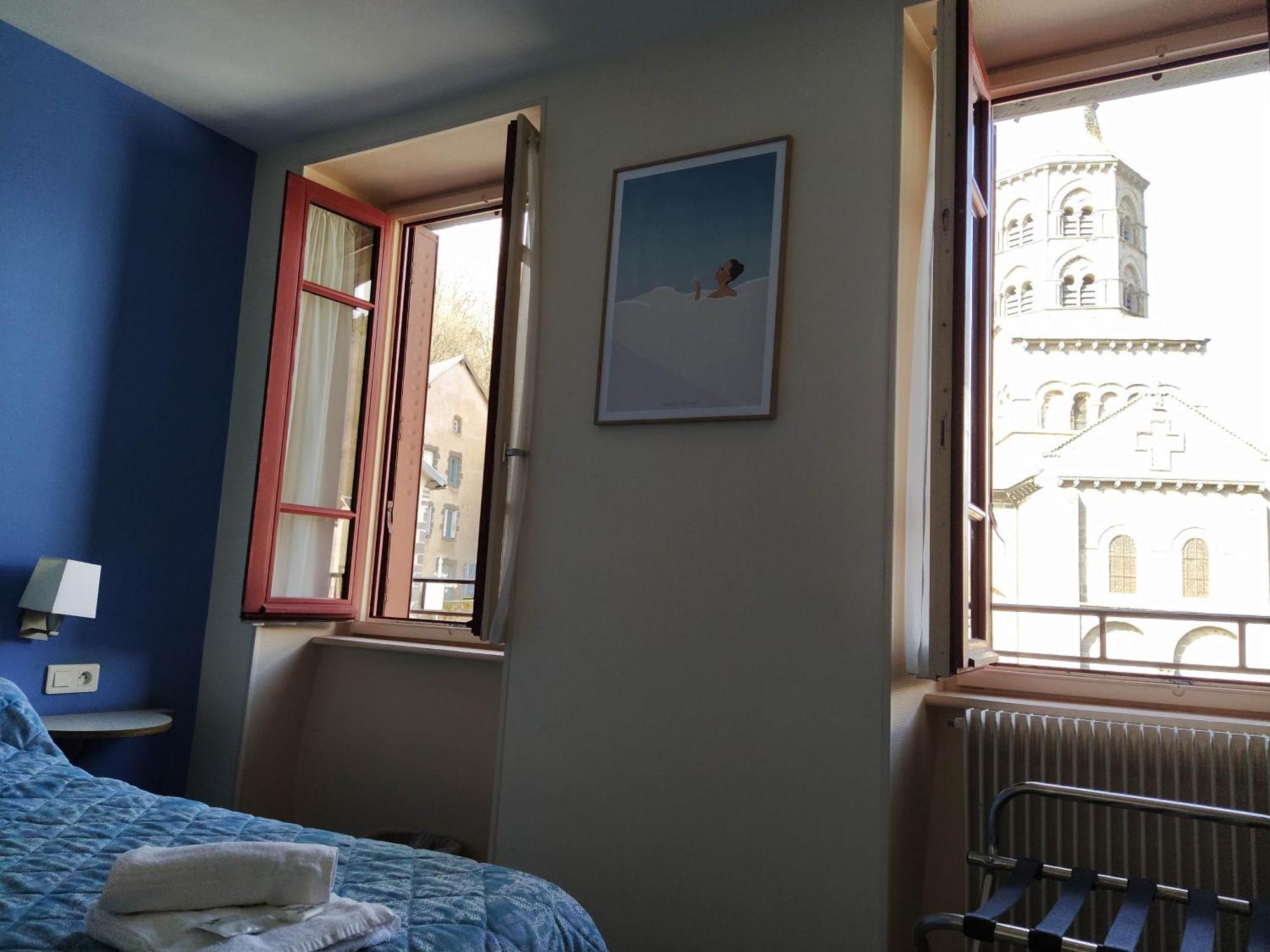 Hotel Restaurant Notre Dame オルシヴァル エクステリア 写真