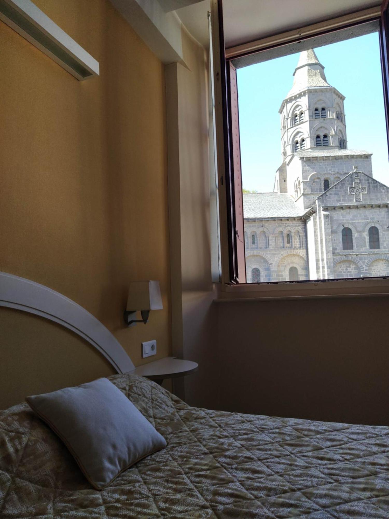 Hotel Restaurant Notre Dame オルシヴァル エクステリア 写真